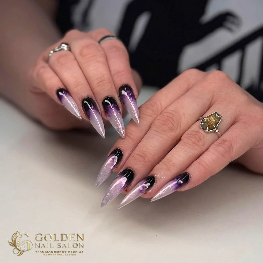 Golden Nails Salon Pleasant Hill, CA 94523